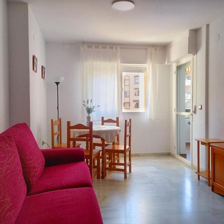Apartamento Hibisco , Primera Linea De Playa Almuñécar Exterior foto