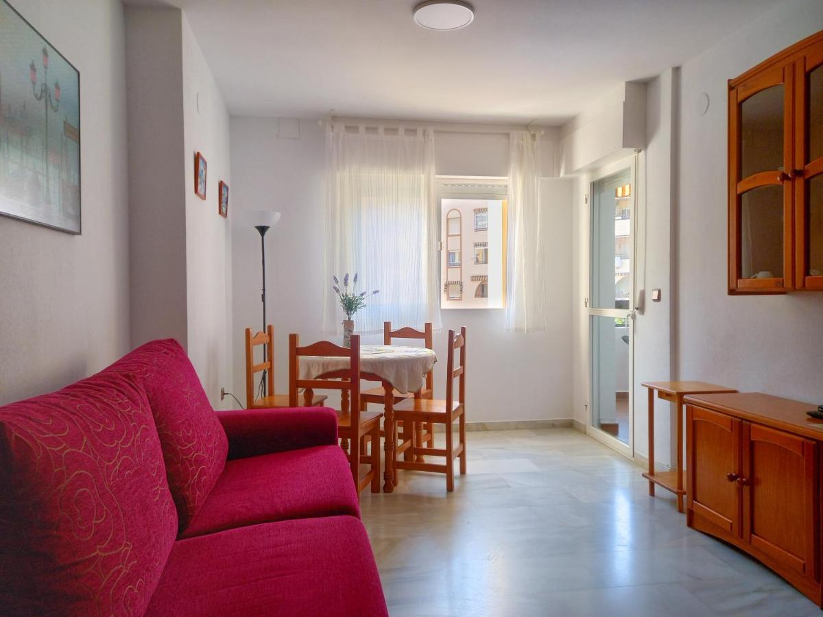Apartamento Hibisco , Primera Linea De Playa Almuñécar Exterior foto