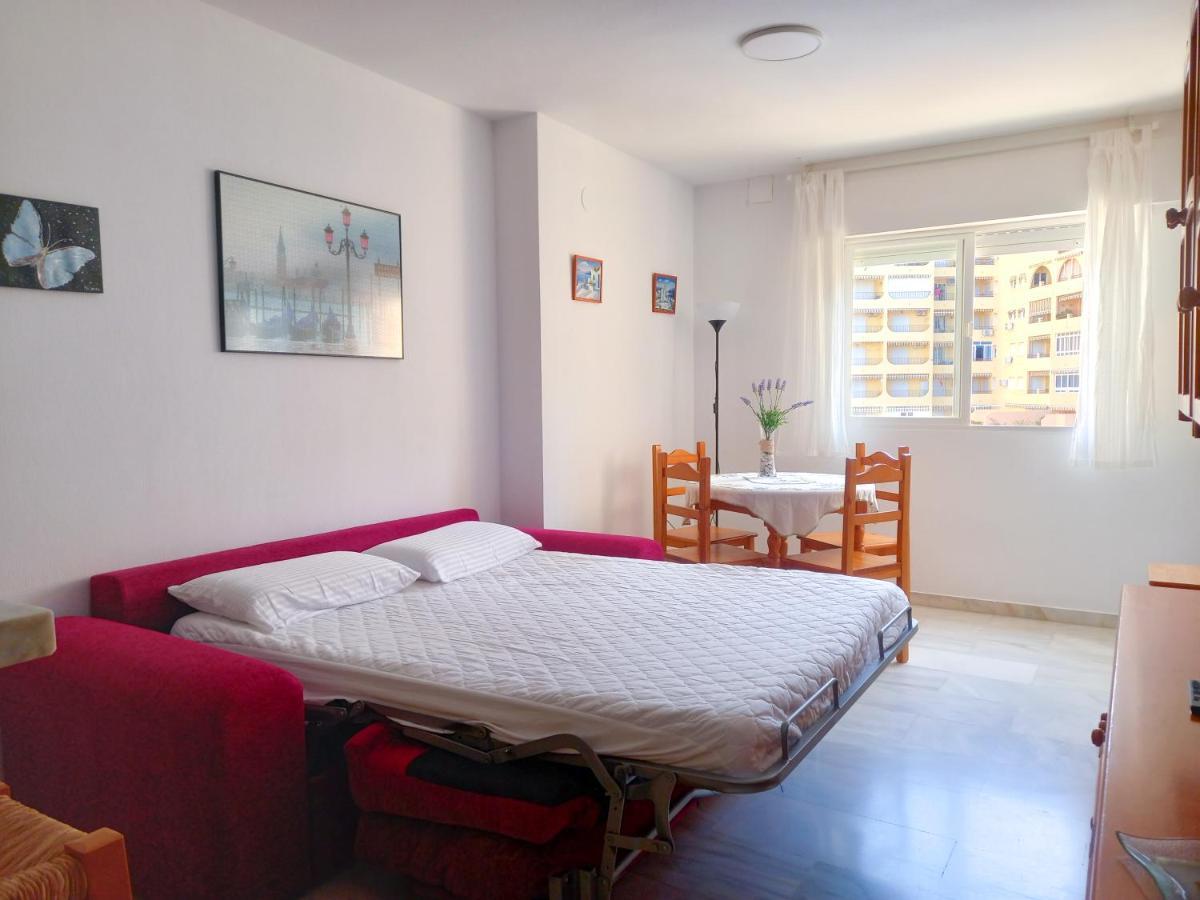Apartamento Hibisco , Primera Linea De Playa Almuñécar Exterior foto