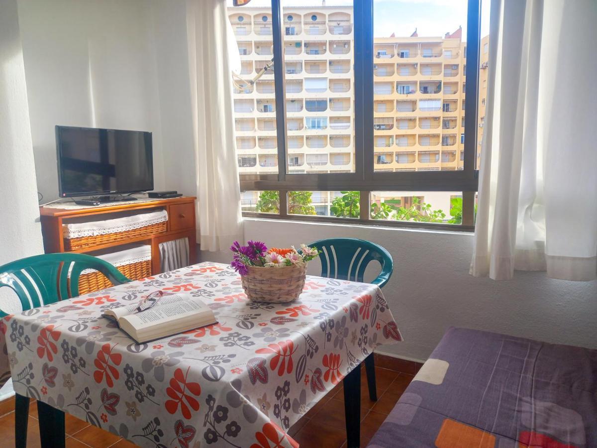 Apartamento Hibisco , Primera Linea De Playa Almuñécar Exterior foto
