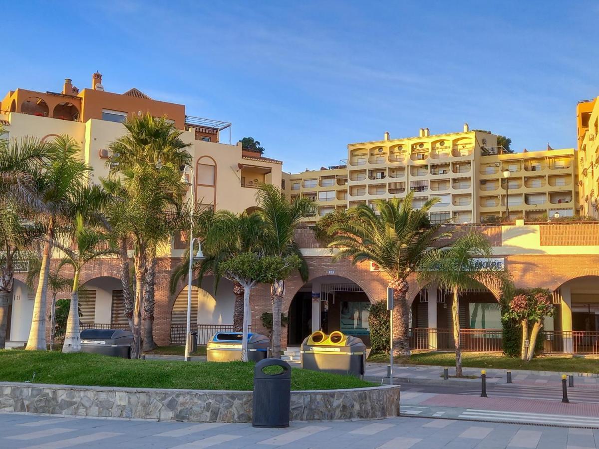 Apartamento Hibisco , Primera Linea De Playa Almuñécar Exterior foto