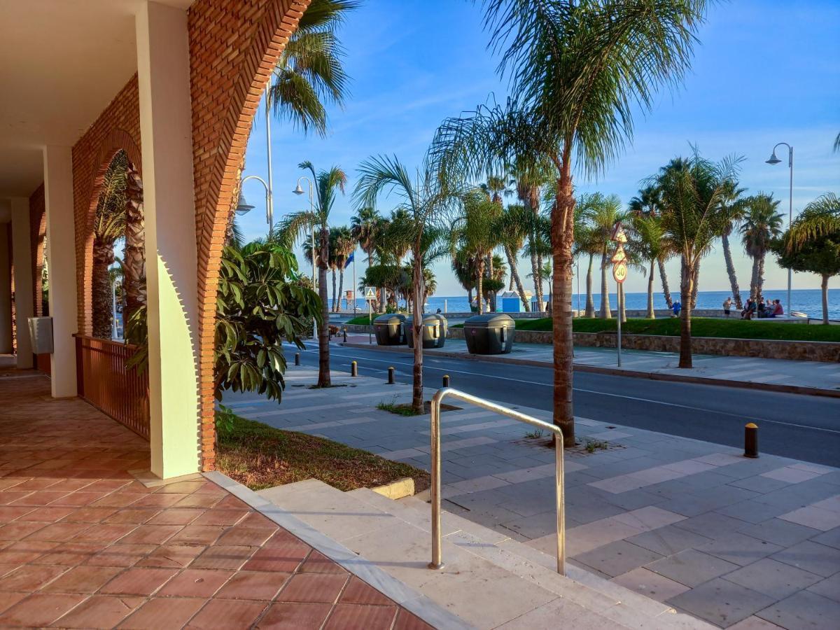 Apartamento Hibisco , Primera Linea De Playa Almuñécar Exterior foto