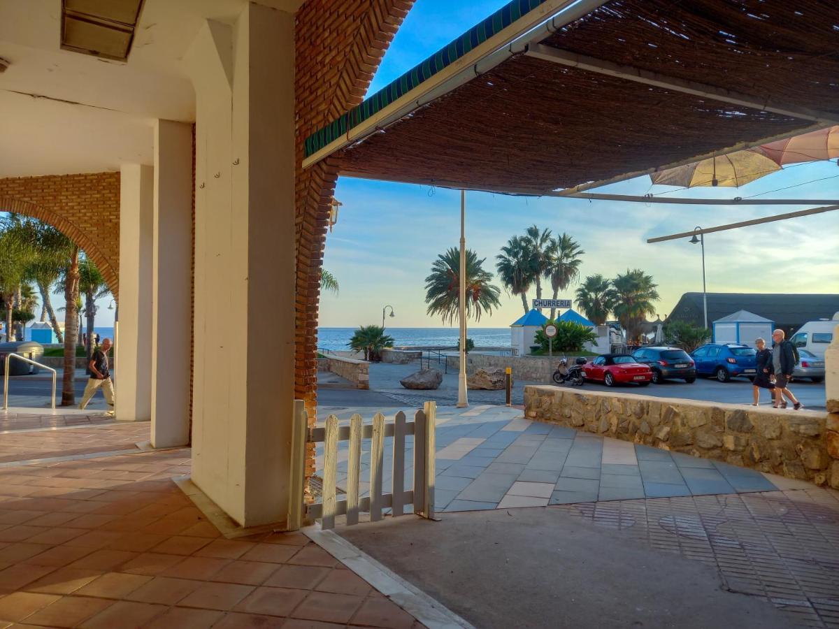 Apartamento Hibisco , Primera Linea De Playa Almuñécar Exterior foto