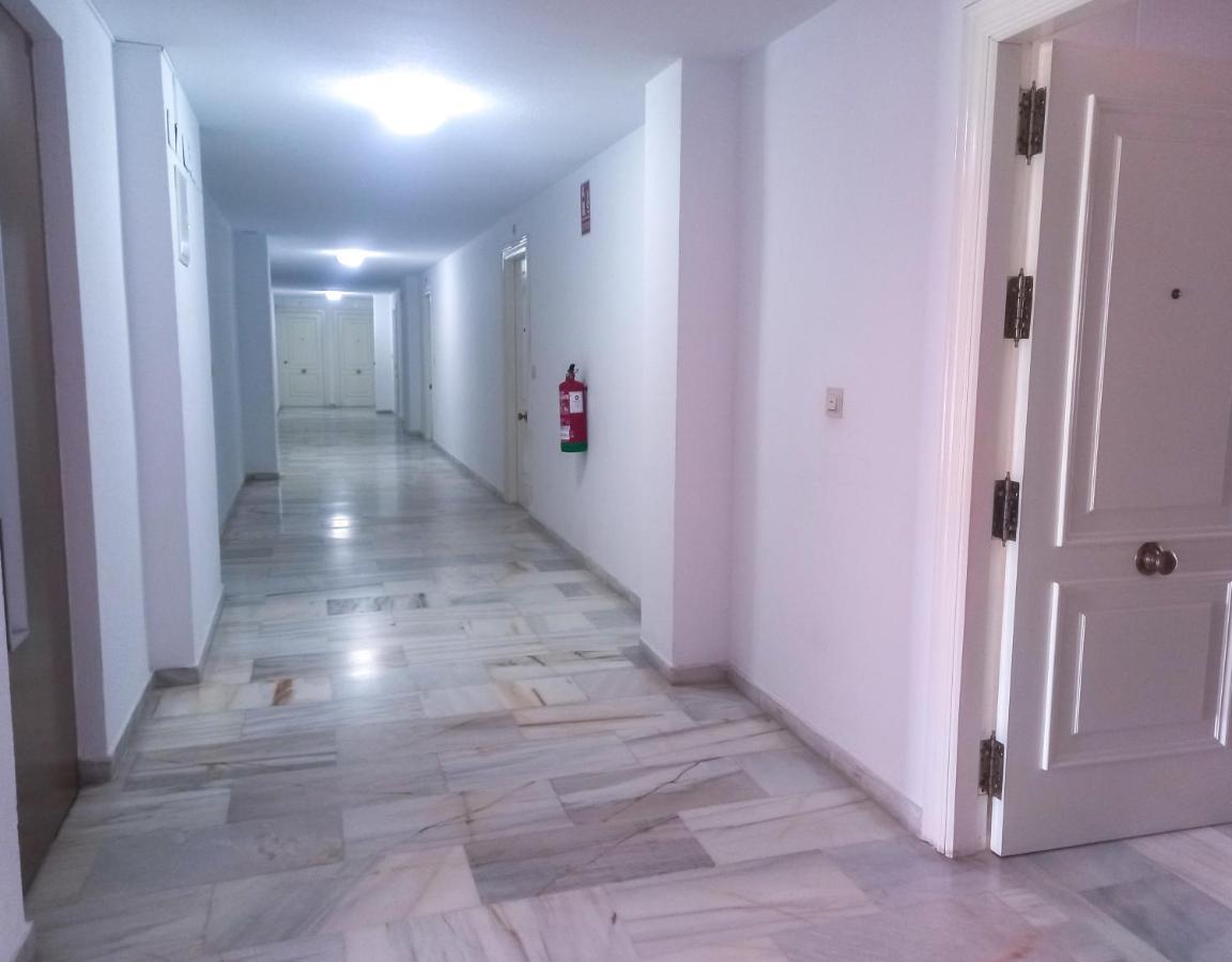 Apartamento Hibisco , Primera Linea De Playa Almuñécar Exterior foto