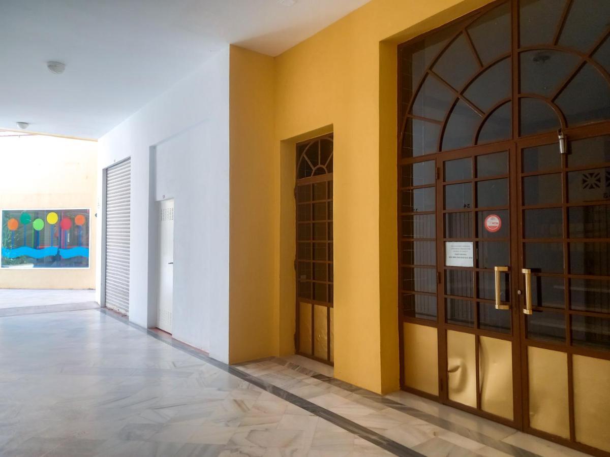 Apartamento Hibisco , Primera Linea De Playa Almuñécar Exterior foto